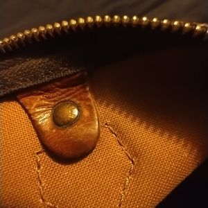 Louie Vuitton speedy vintage 30